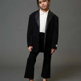 Savio Pants | Black