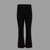 Savio Pants | Black