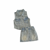 Dalary Denim Set