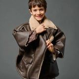 Ecomontone Jacket | Brown