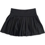 Pleated Court Skort