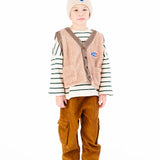 Cargo Cord Pants