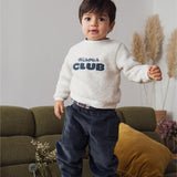 Baby Lulu Trouser | Dark Blue