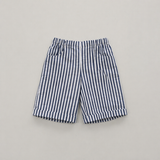 Gianni Shorts | Blue Stripes