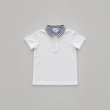 Artu 1 Polo | White
