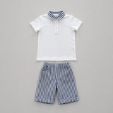 Artu 1 Polo | White