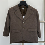New Jersey Blazer | Flanel