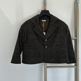 Dany Blazer | Dark Grey