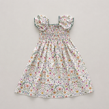 Eva Girl Dress | Floral