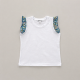 Maldive Top | White