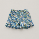 Fedevolant Short | Blue Floral