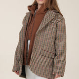 New Jersey BCoat | Flanel