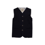 Gilet Vest Dark Navy