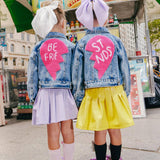 Best Friends Forever Denim | Be Frie