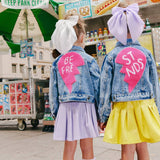 Best Friends Forever Denim | Be Frie