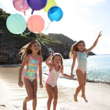Full Hearts Sequin Swimsuit