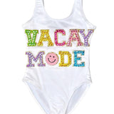 Crystal VACAY MODE Swimsuit