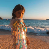 Paillette Mermaid Tail Skirt