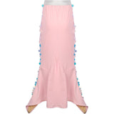Paillette Mermaid Tail Skirt