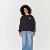 Crew Sweatshirt | Phantom Fleece