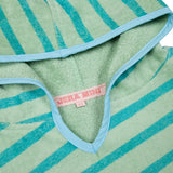 Poncho | Vague Bleu