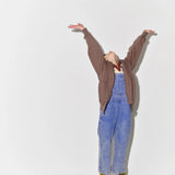 Zipped Hoodie & Balloon Pants- Falcon Fleece