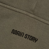 Zipped Hoodie & Balloon Pants- Falcon Fleece