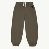 Zipped Hoodie & Balloon Pants- Falcon Fleece