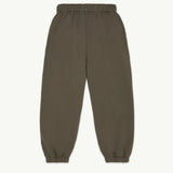 Zipped Hoodie & Balloon Pants- Falcon Fleece