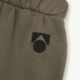 Zipped Hoodie & Balloon Pants- Falcon Fleece