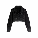 Singapore Rhinestone Jacket