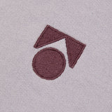 Hooded Sweater & Balloon Pants - Iris Fleece