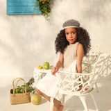 Marla Dress | White