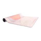 Eco-responsible children's yoga mat Boho Moon