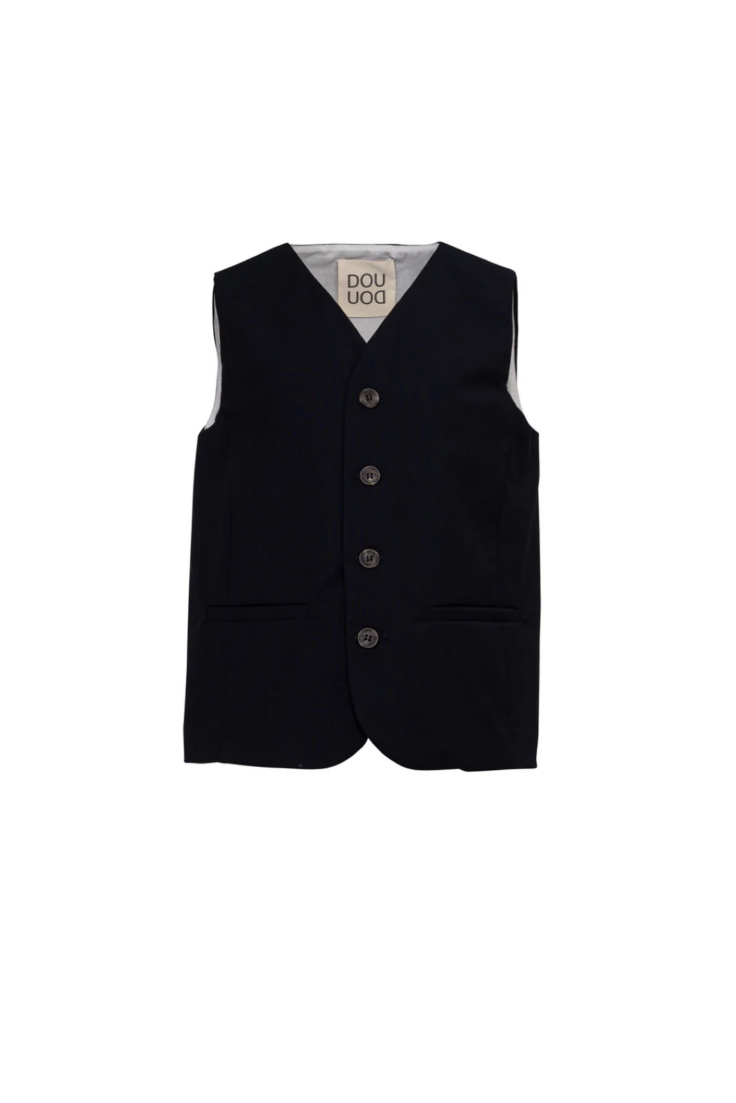 Gilet Vest Dark Navy