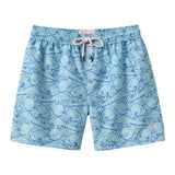 Pangolin Swim Shorts | Blue