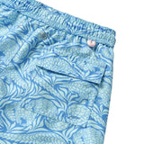Pangolin Swim Shorts | Blue