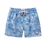 Toile Swim Shorts | Blue