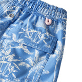 Toile Swim Shorts | Blue