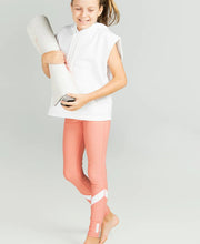 Load image into Gallery viewer, Coral Blush Bliss Hoodie and Leggings Set
