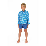 Swim Shorts | Regatta Blue