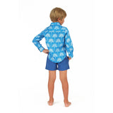 Swim Shorts | Regatta Blue
