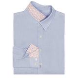 Linen Shirt | Azul Blue