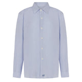 Linen Shirt | Azul Blue