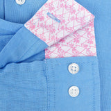 Linen Shirt | French Blue