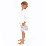 Linen Shirt | White