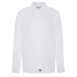 Linen Shirt | White