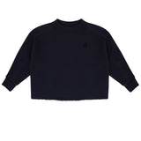 Billie Sweater | Navy Blue