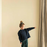Billie Sweater | Navy Blue