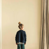 Billie Sweater | Navy Blue